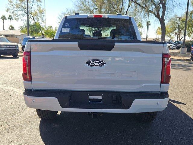 new 2025 Ford F-150 car, priced at $48,875