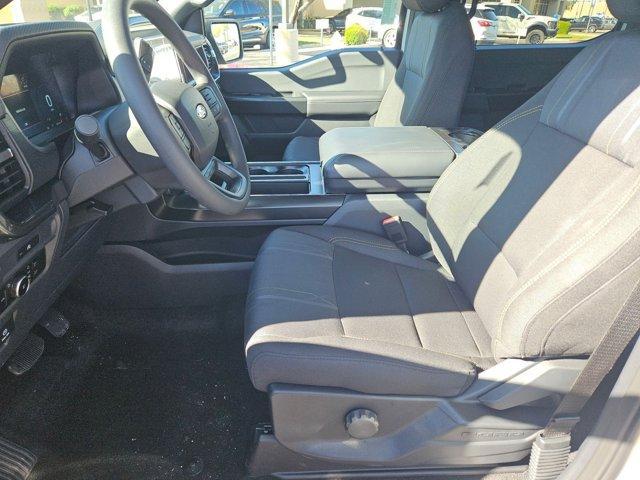 new 2025 Ford F-150 car, priced at $48,875