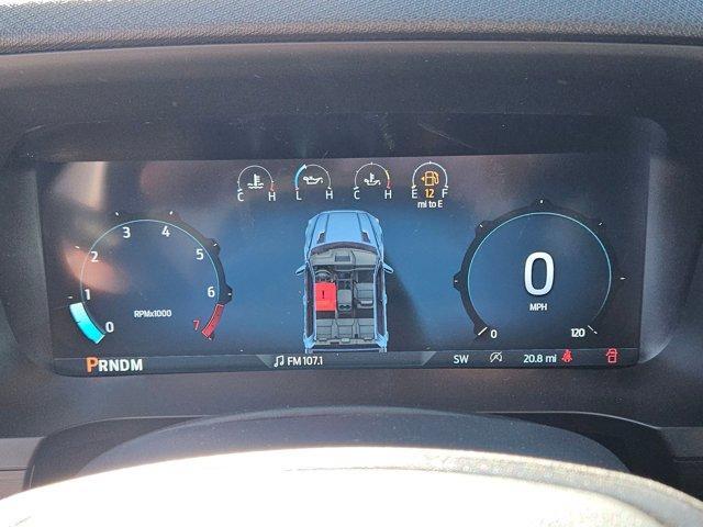 new 2025 Ford F-150 car, priced at $48,875