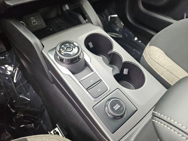 new 2025 Ford Bronco Sport car, priced at $37,405