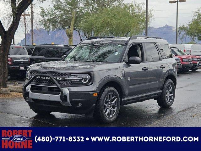 new 2025 Ford Bronco Sport car, priced at $37,405