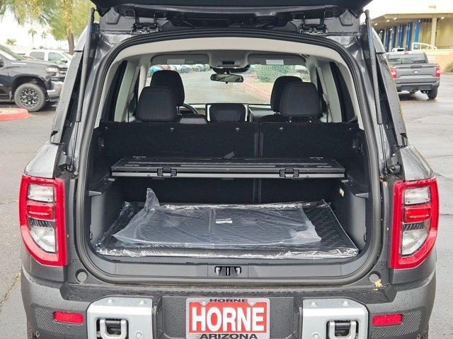 new 2025 Ford Bronco Sport car, priced at $37,405