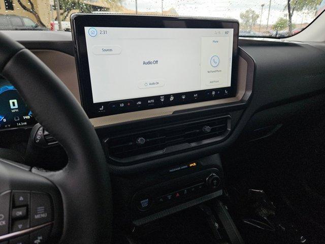 new 2025 Ford Bronco Sport car, priced at $37,405