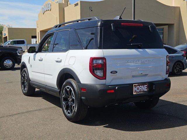 used 2025 Ford Bronco Sport car, priced at $33,391