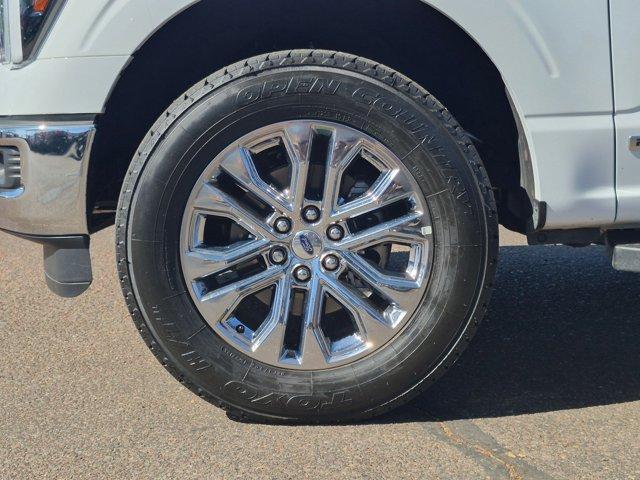 used 2025 Ford F-150 car, priced at $62,589