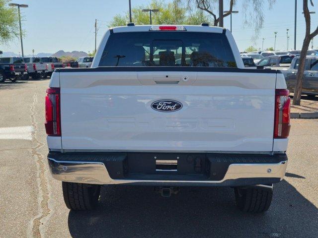 used 2025 Ford F-150 car, priced at $62,589