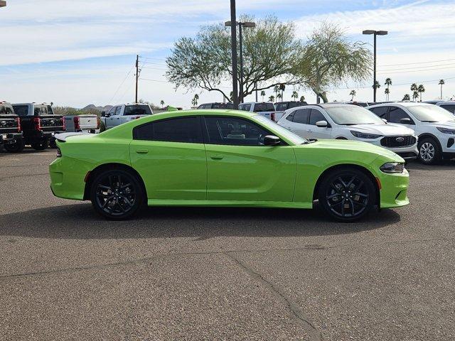 used 2023 Dodge Charger car, priced at $27,790