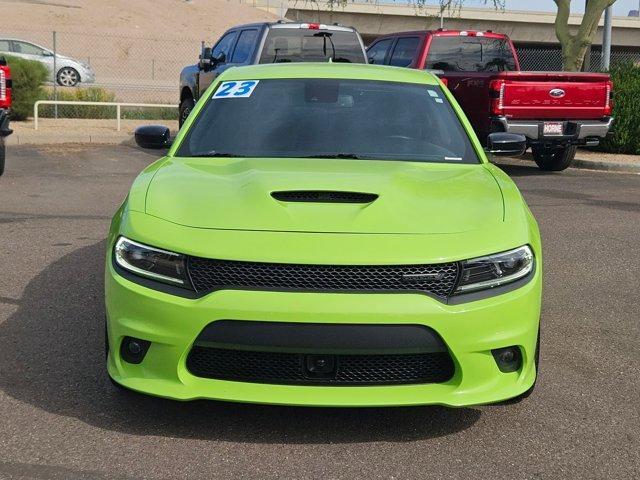 used 2023 Dodge Charger car, priced at $27,790