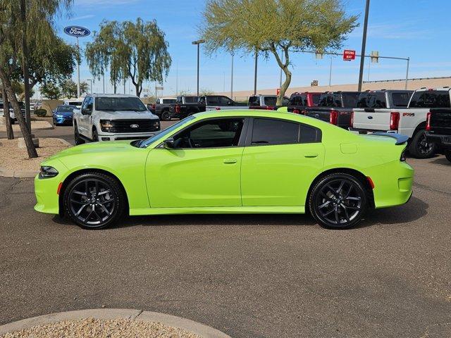 used 2023 Dodge Charger car, priced at $27,790