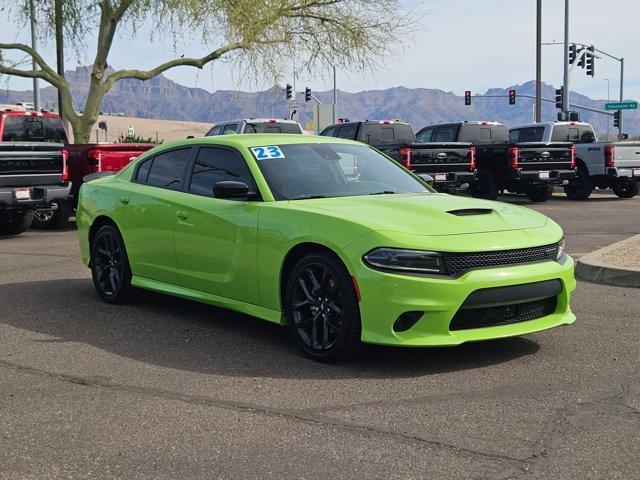 used 2023 Dodge Charger car, priced at $27,790