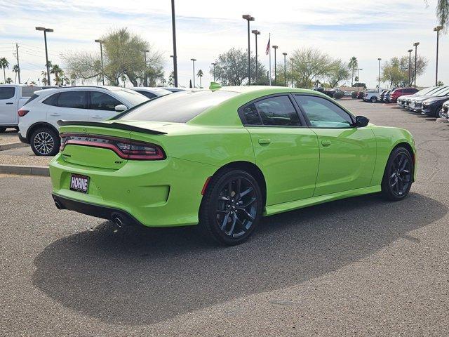 used 2023 Dodge Charger car, priced at $27,790