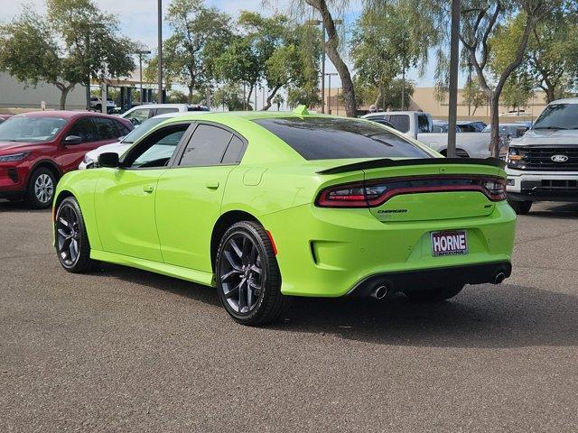 used 2023 Dodge Charger car, priced at $27,790