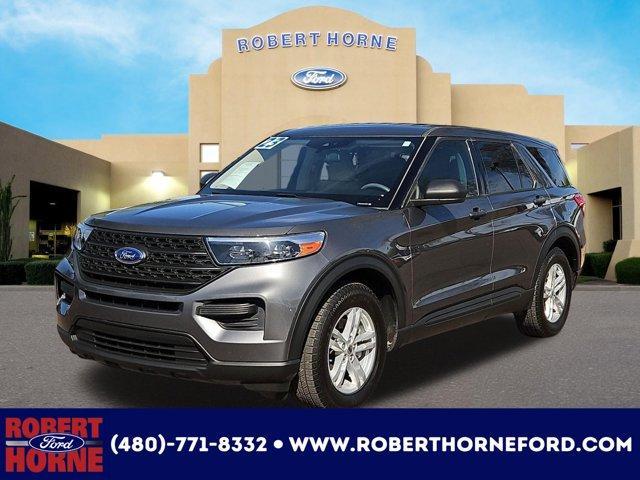 used 2023 Ford Explorer car, priced at $21,592