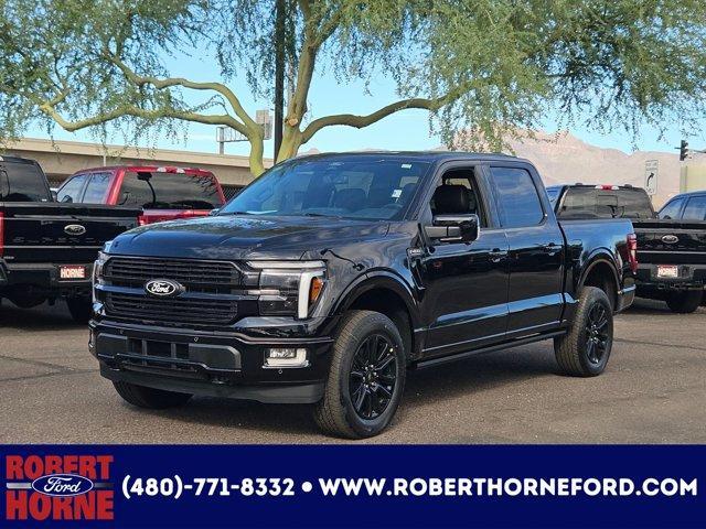new 2025 Ford F-150 car, priced at $79,215