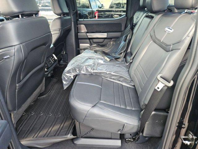 new 2025 Ford F-150 car, priced at $79,215