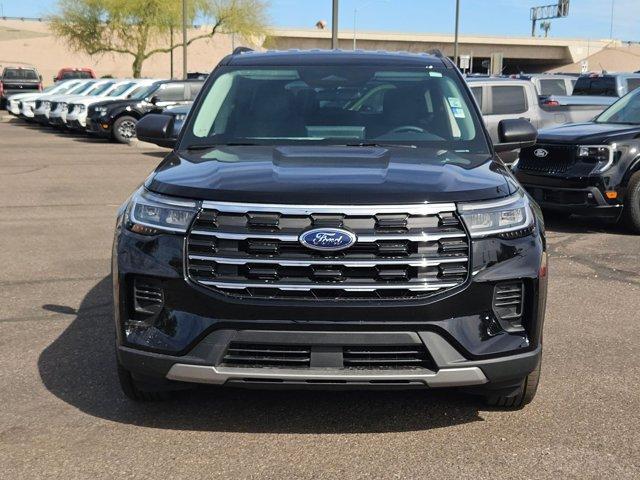 new 2026 Ford Explorer car, priced at $42,680
