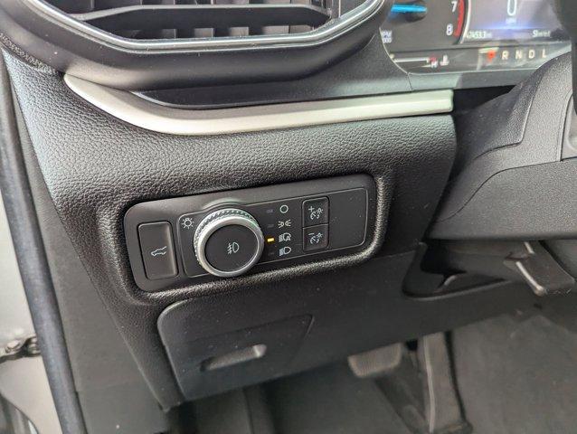 used 2022 Ford Explorer car, priced at $27,990