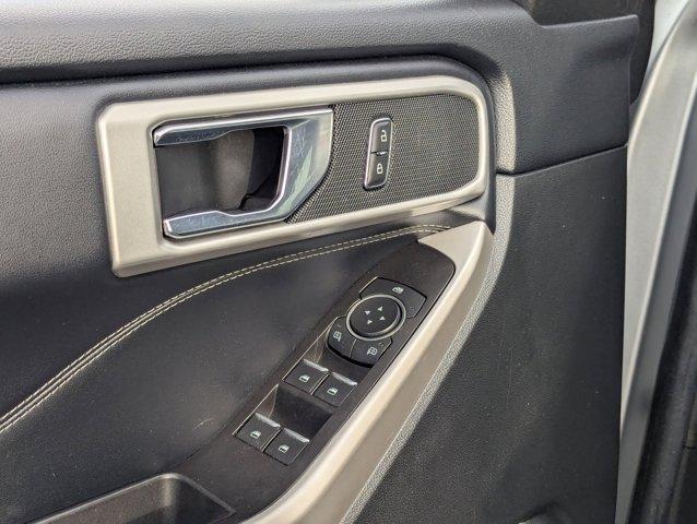 used 2022 Ford Explorer car, priced at $27,990