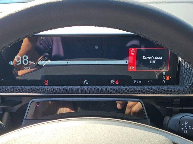 new 2025 Ford Mustang Mach-E car, priced at $49,885