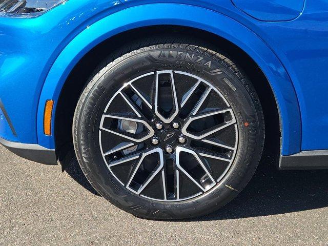 new 2025 Ford Mustang Mach-E car, priced at $49,885