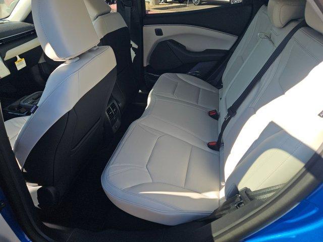 new 2025 Ford Mustang Mach-E car, priced at $49,885