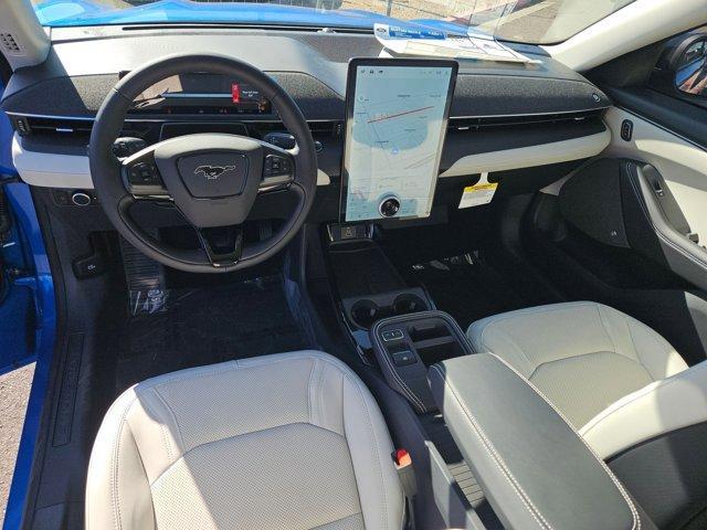 new 2025 Ford Mustang Mach-E car, priced at $49,885