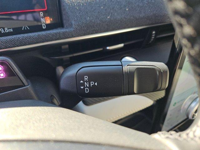 new 2025 Ford Mustang Mach-E car, priced at $49,885