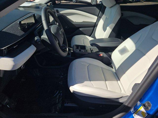 new 2025 Ford Mustang Mach-E car, priced at $49,885