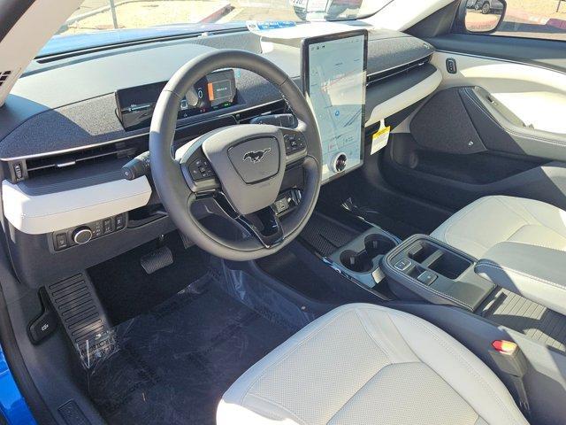 new 2025 Ford Mustang Mach-E car, priced at $49,885