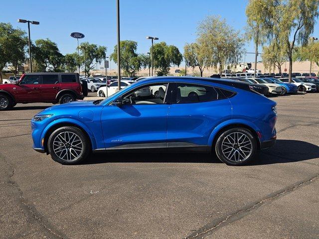 new 2025 Ford Mustang Mach-E car, priced at $49,885