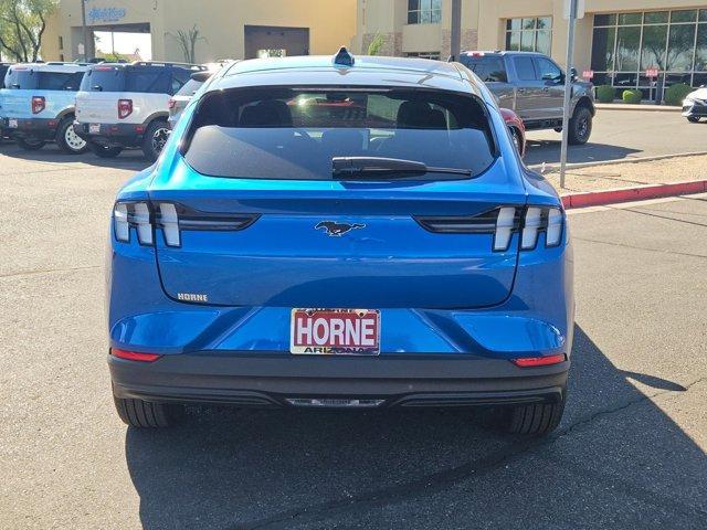 new 2025 Ford Mustang Mach-E car, priced at $49,885