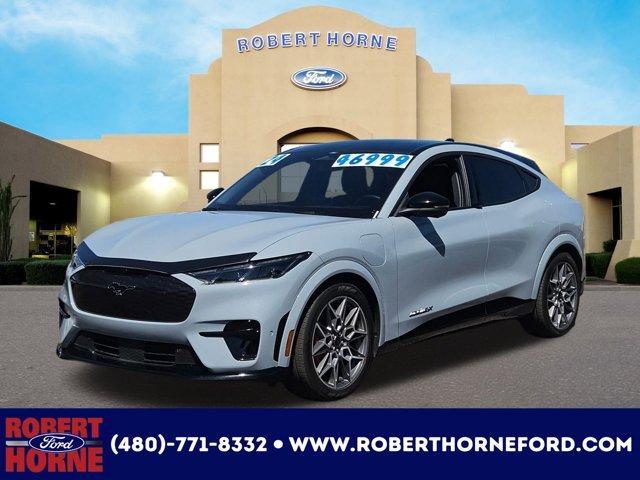 used 2024 Ford Mustang Mach-E car, priced at $32,951