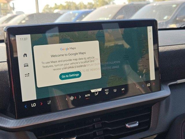 new 2026 Ford Explorer car, priced at $54,450