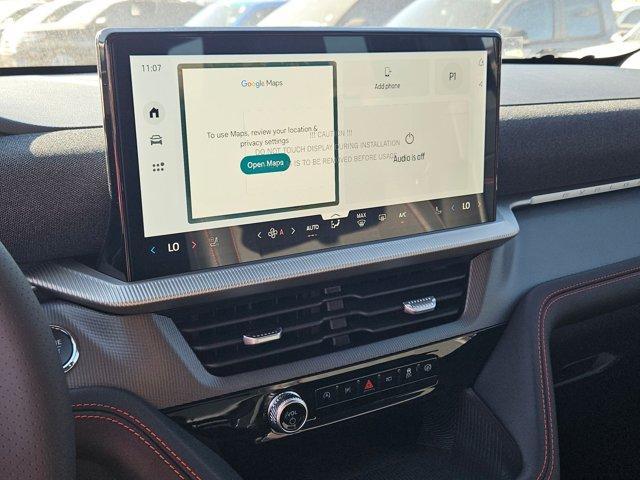 new 2026 Ford Explorer car, priced at $54,450