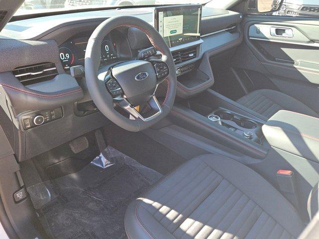 new 2026 Ford Explorer car, priced at $54,450