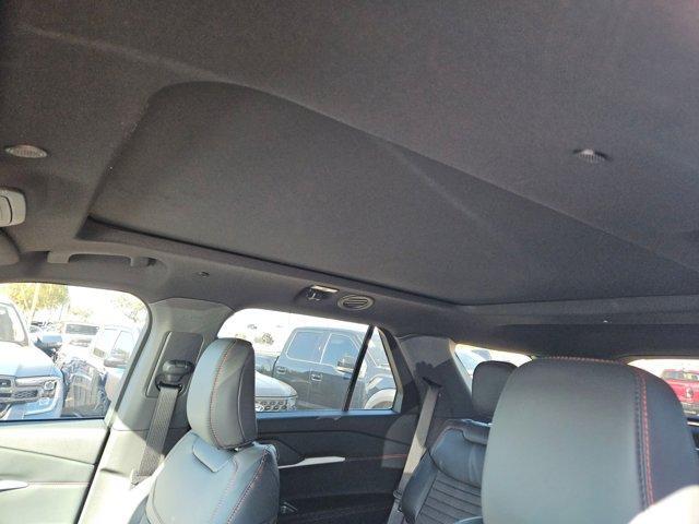 new 2026 Ford Explorer car, priced at $54,450