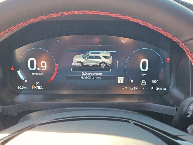 new 2026 Ford Explorer car, priced at $54,450