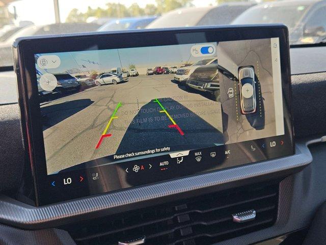 new 2026 Ford Explorer car, priced at $54,450