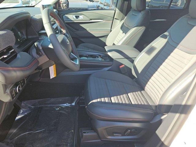 new 2026 Ford Explorer car, priced at $54,450