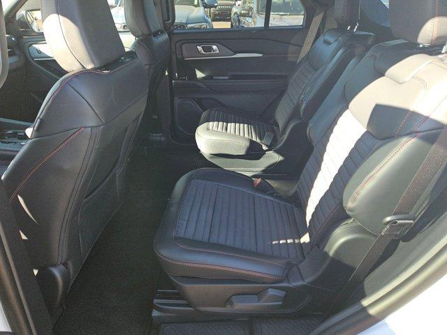 new 2026 Ford Explorer car, priced at $54,450