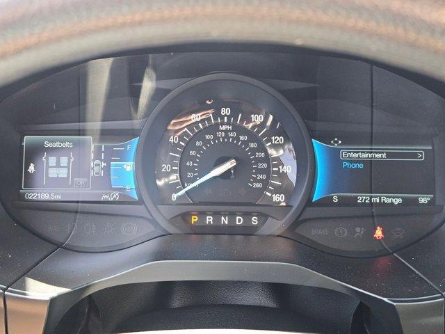 used 2024 Ford Edge car, priced at $25,182