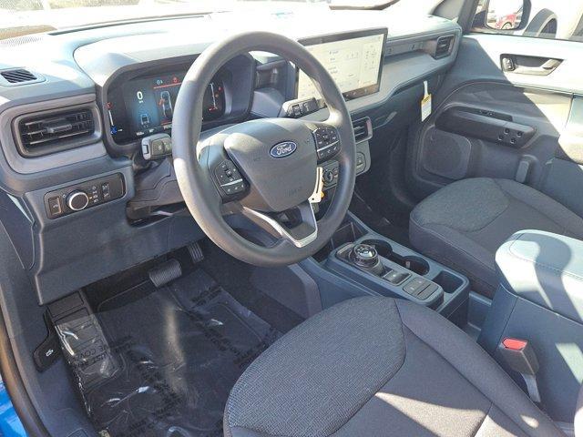 new 2025 Ford Maverick car, priced at $30,065