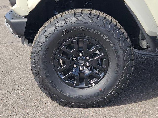 new 2025 Ford Bronco car, priced at $88,555