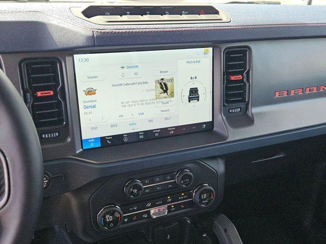 new 2025 Ford Bronco car, priced at $88,555
