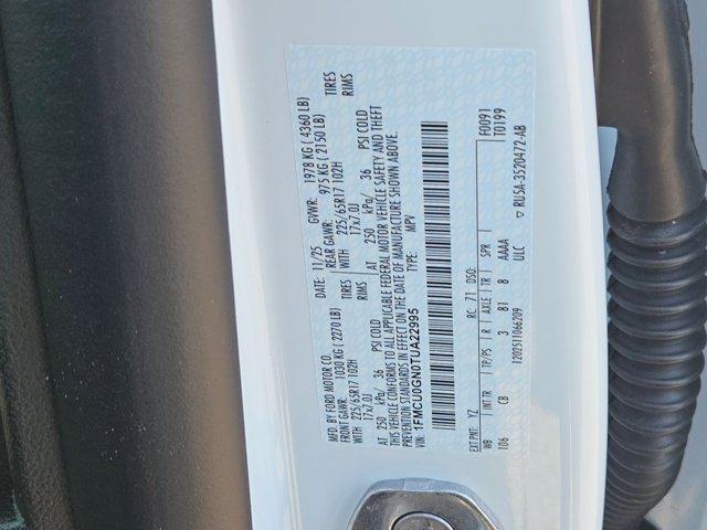 new 2026 Ford Escape car, priced at $32,685