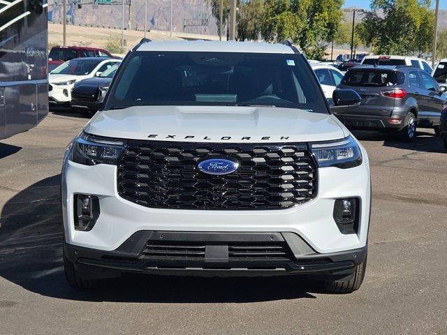 new 2026 Ford Explorer car, priced at $47,250