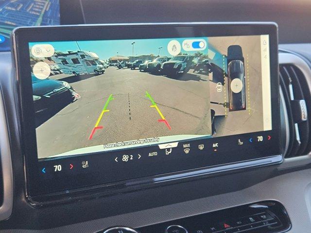 new 2025 Ford Expedition car, priced at $70,630