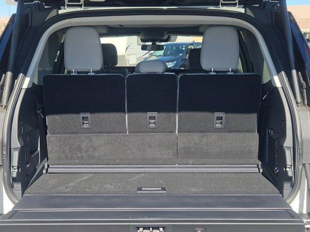 new 2025 Ford Expedition car, priced at $70,630