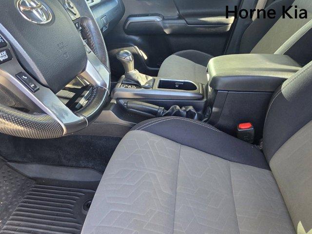 used 2023 Toyota Tacoma car, priced at $34,993