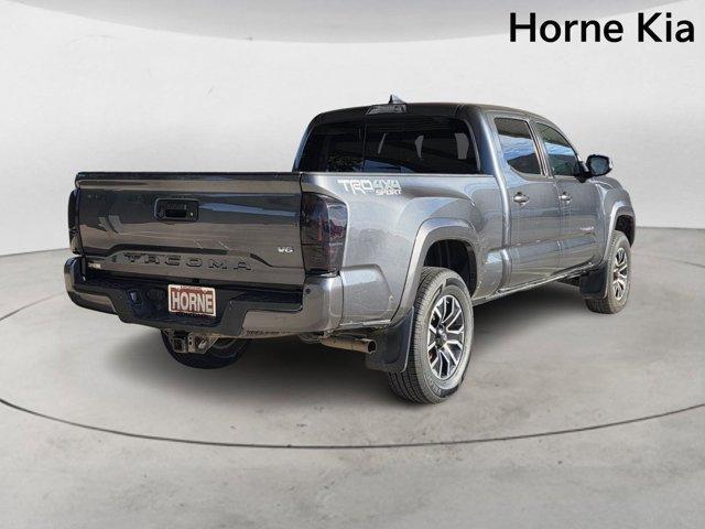 used 2023 Toyota Tacoma car, priced at $34,993